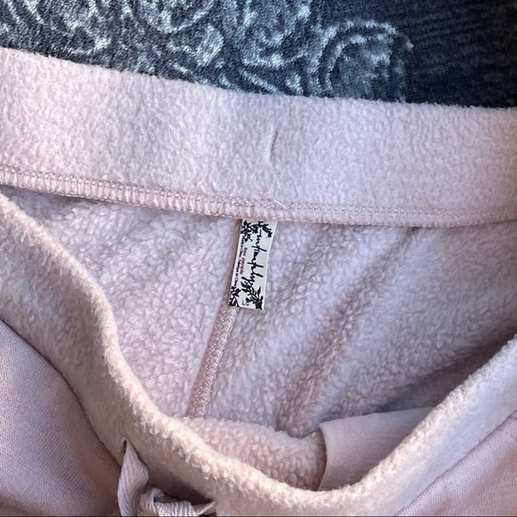 Free People Kelly Lounge Shorts Size Large - Picture 5 of 8